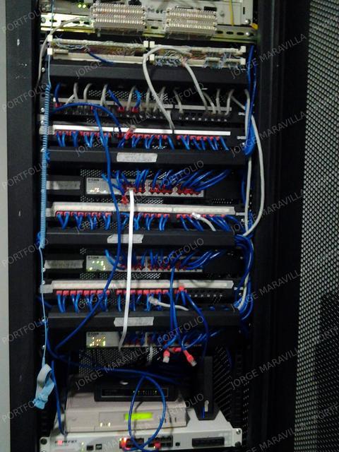 Servers and Networking